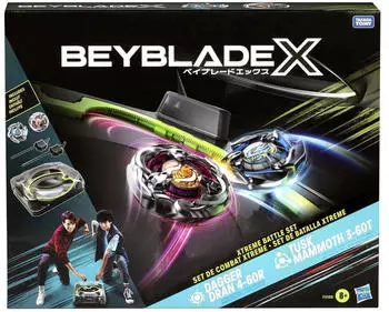 Hasbro Beyblade X Xtreme Battle Set (9588)