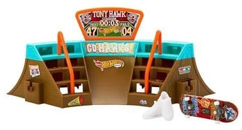 Hot Wheels Stadium Skatepark