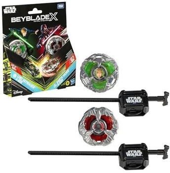 Hasbro Beyblade X Star Wars Multipack Luke Skywalker 4-80B + Darth Vader 4-60P