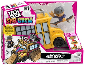 Tech Deck SK8 Crew - Ultra SK8 Bus