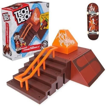 Tech Deck Pyramid Shredder 2.0
