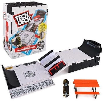 Tech Deck The Berrics Transforming Park