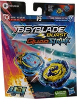 BEYBLADE F6815ES0, HASBRO F6815ES0 BEYBLADE Burst QuadStrike Komet Helios H8 und