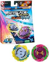 BEYBLADE F6812ES0, HASBRO F6812ES0 BEYBLADE Burst QuadStrike Fierce Bazilisk B8...
