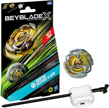 Hasbro Beyblade X Starter Pack Arrow Wizard 4-80B