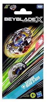 Hasbro Beyblade X Booster Pack - Savage Bear 3-60S