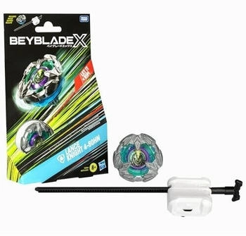 Hasbro Beyblade X Starter Pack - Lance Knight 4-80HN