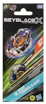 Hasbro Beyblade X Booster Pack - Roar Tyranno 9-60GF