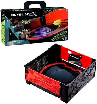 Hasbro Beyblade X Clash And Carry Beystadium Battle-Arena (G0841)