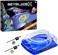 Beyblade G0842EU4, Beyblade X Drop Attack Battle Beystadium Set