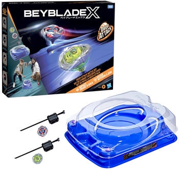 Hasbro Beyblade X Drop Attack Battle Set