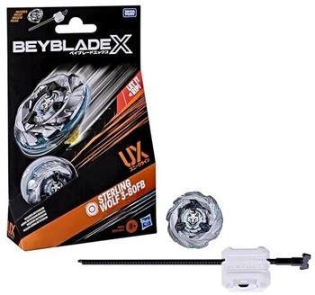 Beyblade X Sterling Wolf 3-80FB UX Starter Pack