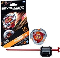 Takara Tomy Speed-Kreisel Takara Tomy Beyblade X UX Hammer Incendio 3-70H
