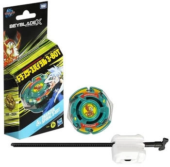 Hasbro Beyblade X Dranzer Spiral 3-80T Anniversary X-Over Kreisel und Starter