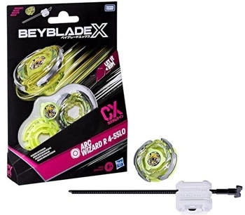 Hasbro Beyblade X Arc Wizard R 4-55LO CX Starter Pack Kreisel und Starter