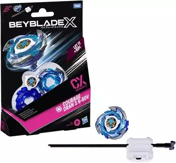 Beyblade X Courage Dran 6-60V CX Starter Pack