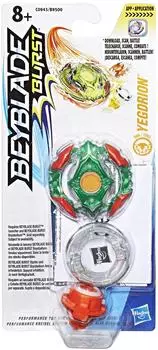 Hasbro Beyblade Burst Single Top Yegdrion