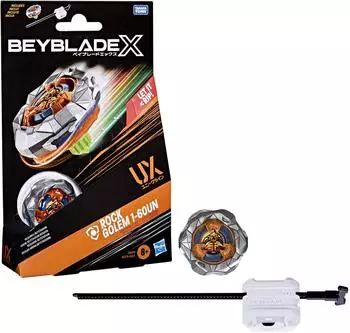 Beyblade Rock Golem 1-60UN UX Starter Pack
