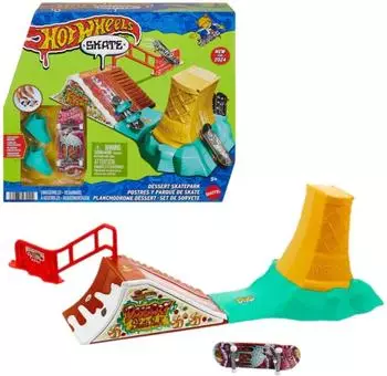 Hot Wheels Skatepark-Modul (HGT91)