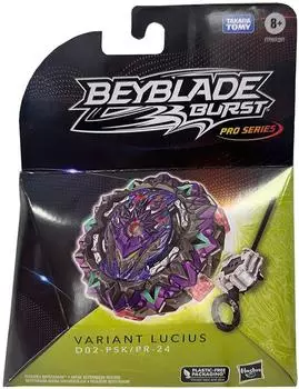 Beyblade Burst Pro Series Variant Lucius Starter Pack (F7799)