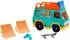 Hot Wheels Skate Van Set mit Fingerboard & Skate-Schuhen, Tony Hawk (JGG91)