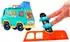Hot Wheels Skate Van Set mit Fingerboard & Skate-Schuhen, Tony Hawk (JGG91)
