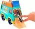 Hot Wheels Skate Van Set mit Fingerboard & Skate-Schuhen, Tony Hawk (JGG91)