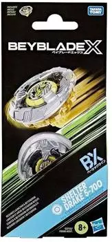 Hasbro Beyblade X Shelter Drake 5-70O Booster Pack (G2732ES0)