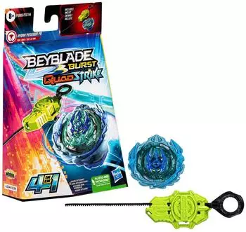 Hasbro Beyblade Burst QuadStrike Hydra Poseidon P8 (F6805ES0)