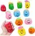 Relaxdays Stressbälle 8cm 12er-Set
