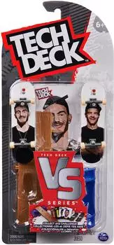 Tech Deck Versus Series Fingerboard 2er-Pack (6066629)