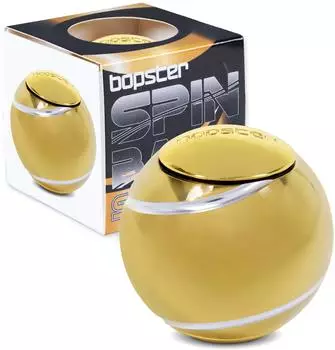 Triton-X Bopster Fidget Spinner Ball, gold & silber (3247374)
