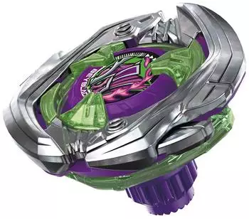 Takara Tomy Beyblade X UX-09 Starter Samurai Saver 2-70L (UX-09)