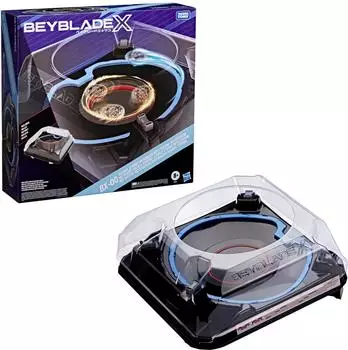 Beyblade BX-00 Double Xtreme motorisierte Beystadium-Arena (G18645S0)