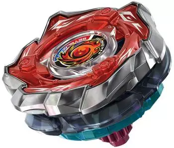 Takara Tomy Beyblade CX-09 Starter Sol-Eclipse D5-70TK