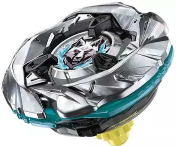 Takara Tomy X UX-08 Starter Silver Wolf 3-80FB
