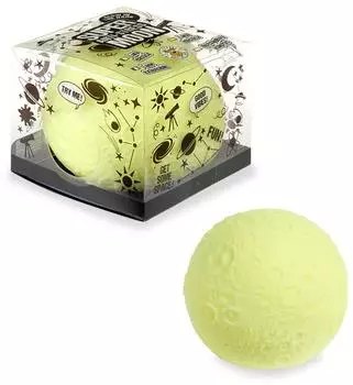Trendhaus XXL Anti-Stress Mond Squishy
