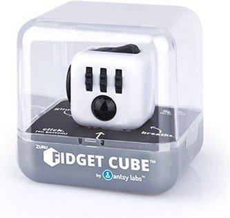 ZURU Fidget Cube Original white black
