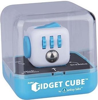 ZURU Fidget Cube Original white blue