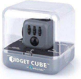 ZURU Fidget Cube Original grey black
