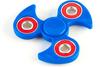 DS24 Hand Spinner in Blue Red