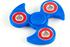 DS24 Hand Spinner in Blue Red