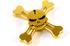 DS24 Premium Hand Spinner - Totenkopf Gold L01