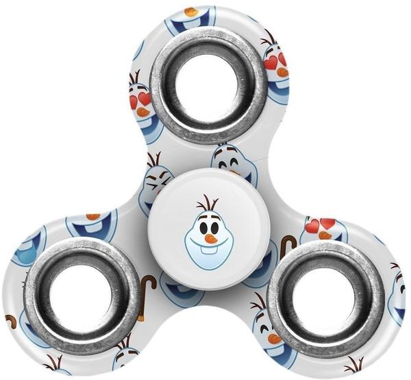 Scutes Deluxe Fidget Spinner Disney Olaf