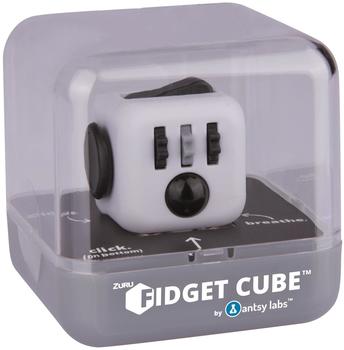 ZURU Fidget Cube Original white black grey