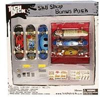 Tech Deck 6028845, Tech Deck Bonus Sk8 Shop assorted