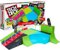TED Tech Deck - Neon Mega Park