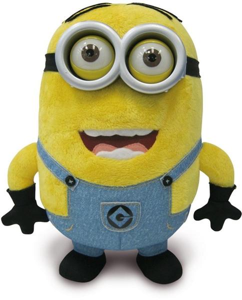Thinkway Toys Despicable Me Minion Dave Plusch
