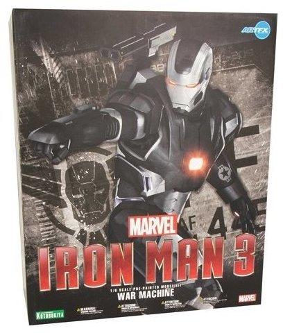 Kotobukiya Iron Man 3 Movie War Machine 1/6 ScaleArtFX Statue