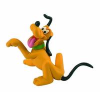 Bullyland Spielfigur Disney Micky Maus, ab 3 Jahre, Pluto, 7 x 9,4 cm
